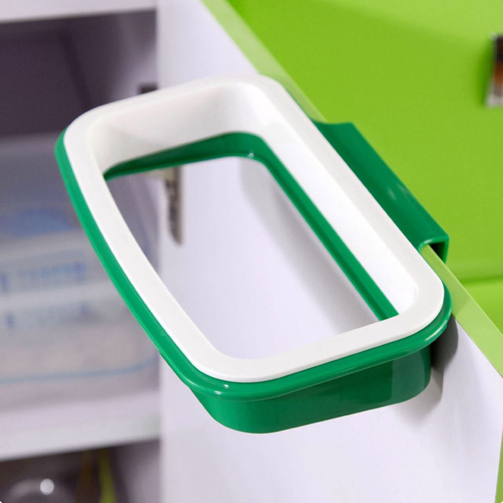 Rubbish Hanger Hanging Trash Rubbish Bag Holder