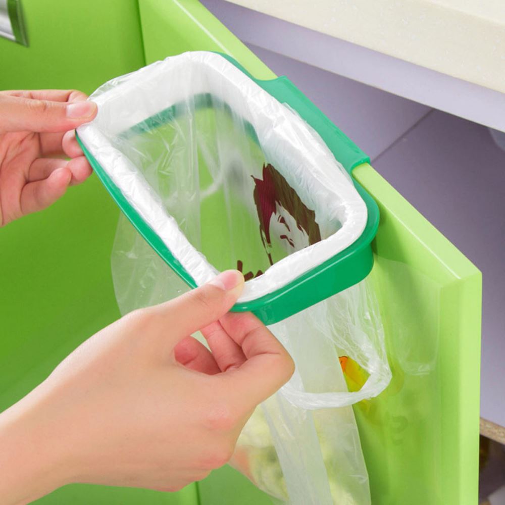 Rubbish Hanger Hanging Trash Rubbish Bag Holder