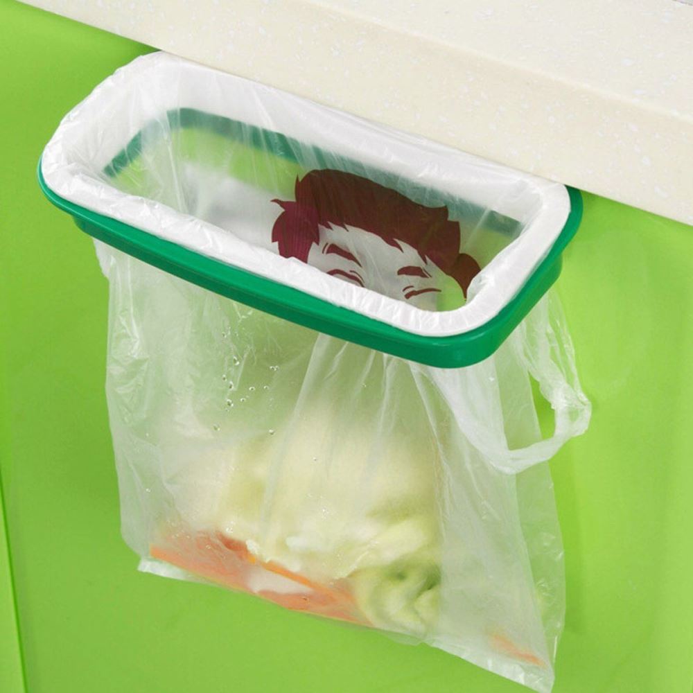 Rubbish Hanger Hanging Trash Rubbish Bag Holder