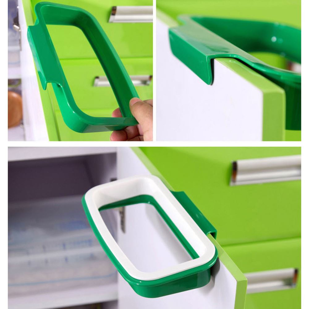 Rubbish Hanger Hanging Trash Rubbish Bag Holder