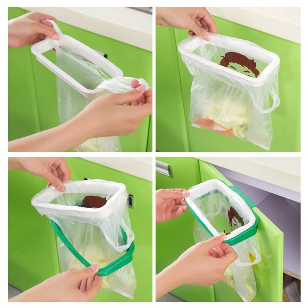 Rubbish Hanger Hanging Trash Rubbish Bag Holder