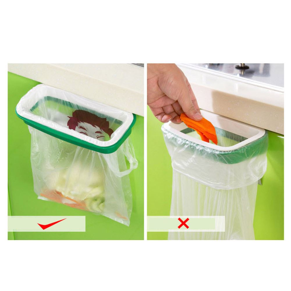 Rubbish Hanger Hanging Trash Rubbish Bag Holder
