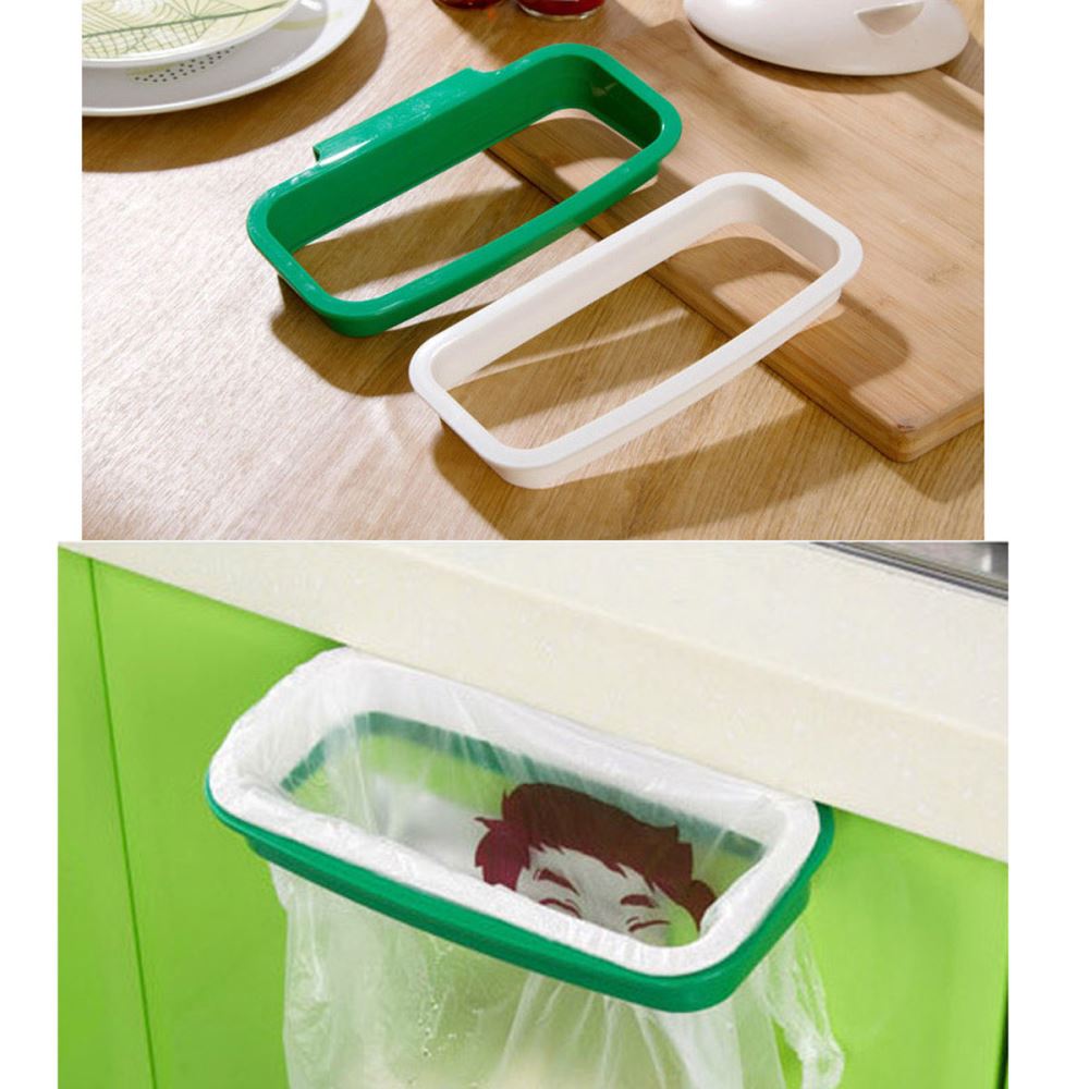 Rubbish Hanger Hanging Trash Rubbish Bag Holder