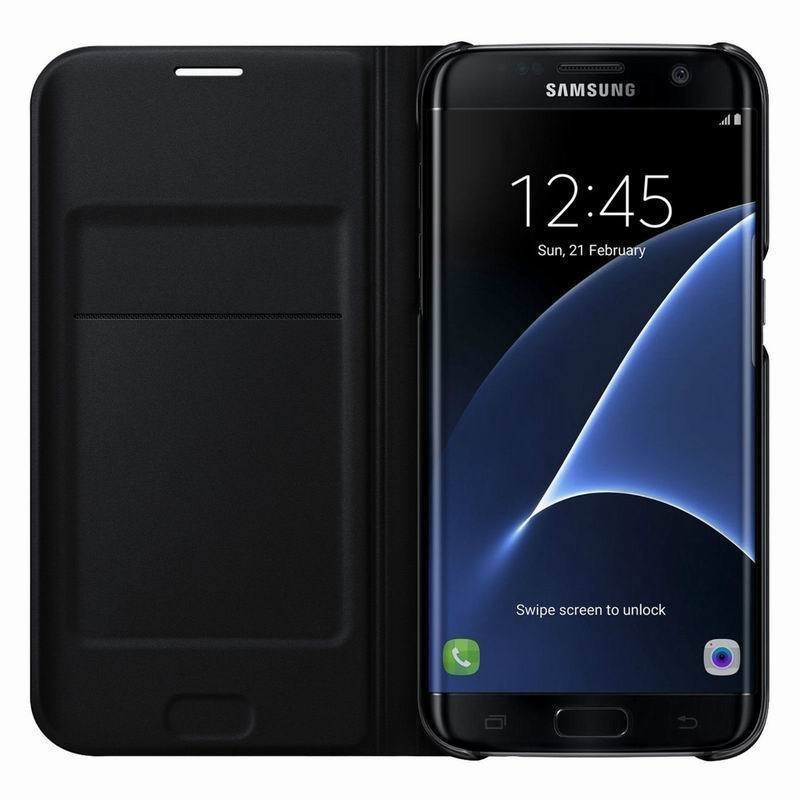 Galaxy J7 PRO 2017  case Flip Leather Cover with Card