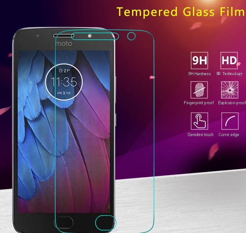 Moto G5S Plus  Tempered Glass Screen Protector