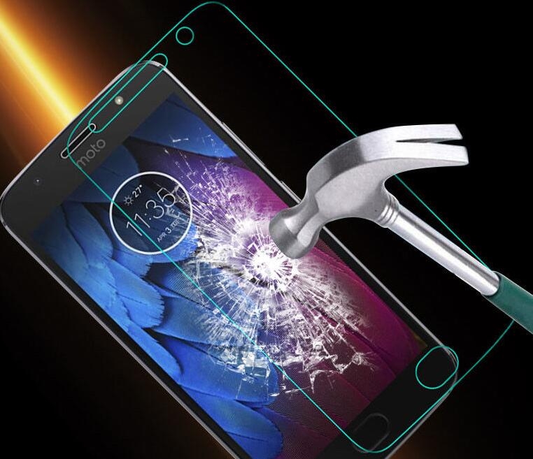 Moto G5S Plus  Tempered Glass Screen Protector