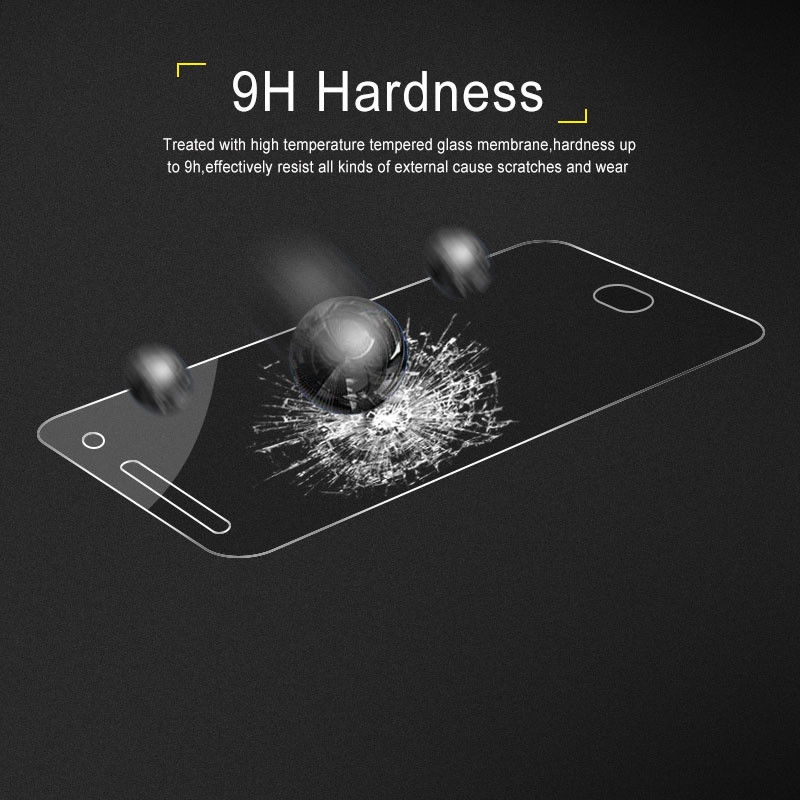 Vodafone V8 Tempered Glass Screen Protector