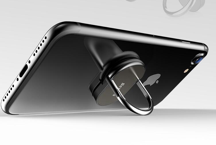 Universal Masstige Ring Grip/Stand Holder for any Smart Device
