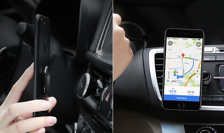 Universal Masstige Ring Grip/Stand Holder for any Smart Device