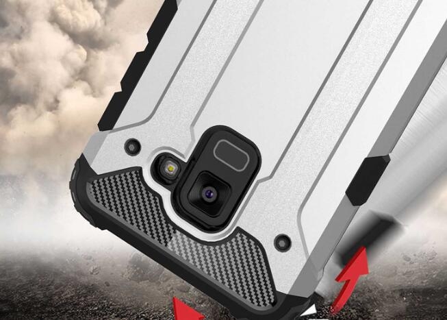 Galaxy Grand Prime Pro  Case Armor Rugged Holster Case