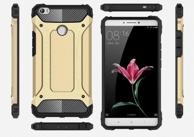 Xiaomi Max 2 Case Armor Rugged Holster Case Xiaomi Max 2 Case Armor Rugged Holster Case