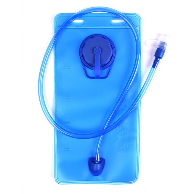 Water Bladder Hydration Bag Hiking Camping 2L