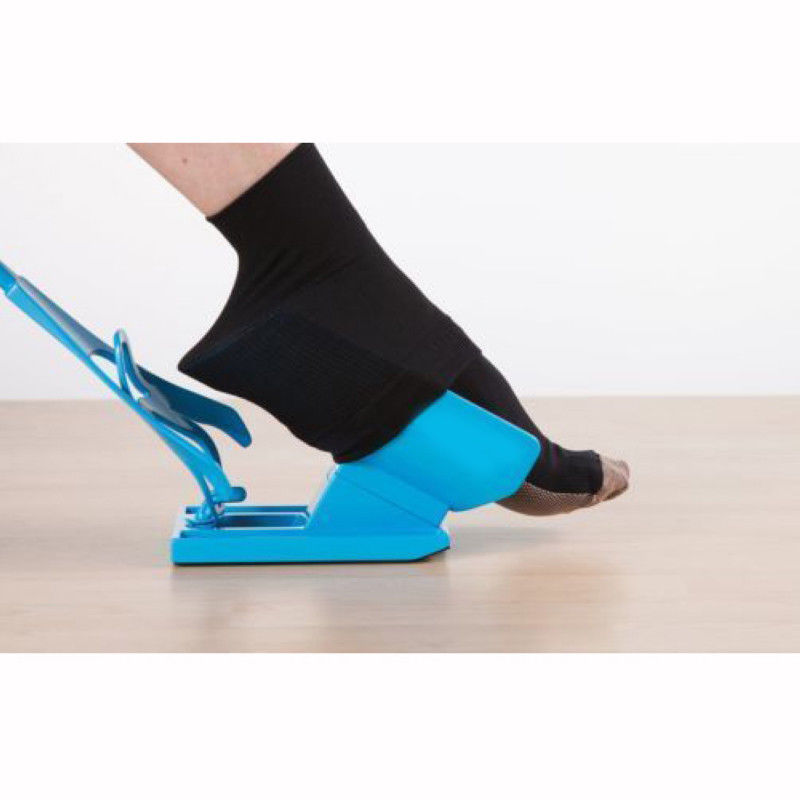 Sock Slider Kit Easy On Off No Bending Stretching Helper