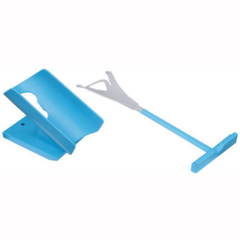 Sock Slider Kit Easy On Off No Bending Stretching Helper