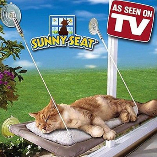 Window Mounted Cat Bed Cat Window Bed Sunny Seat Window Mounted Cat Bed Cat Window Bed Sunny Seat