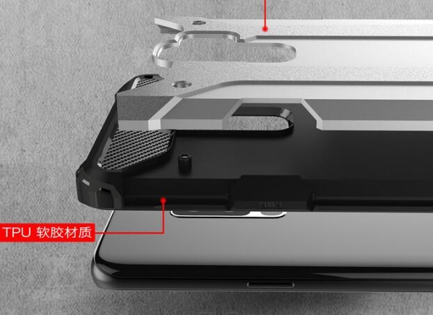 Galaxy S9 PLUS Case Armor  Rugged Holster Case