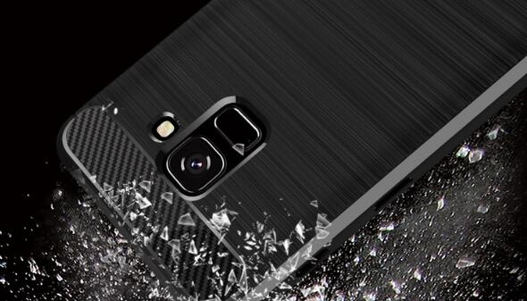 Galaxy S9 PLUS case impact proof rugged case with carbon fiber Galaxy S9 PLUS case impact proof rugged case with carbon fiber