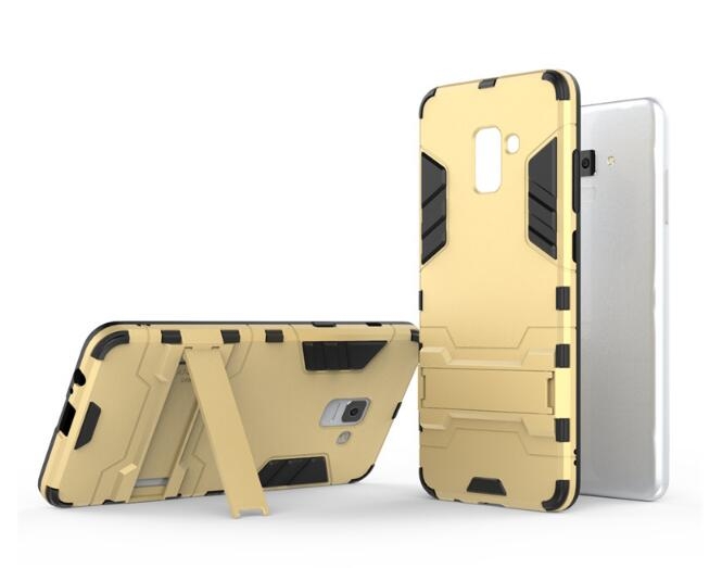 Galaxy A8 plus 2018 Case Heavy Duty Hybrid Kickstand Galaxy A8 plus 2018 Case Heavy Duty Hybrid Kickstand