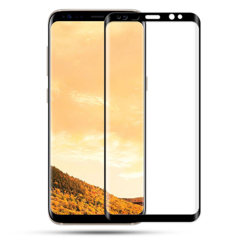 Galaxy S9 FULL Screen covered Tempered Glass Screen Protector Galaxy S9 FULL Screen covered Tempered Glass Screen Protector