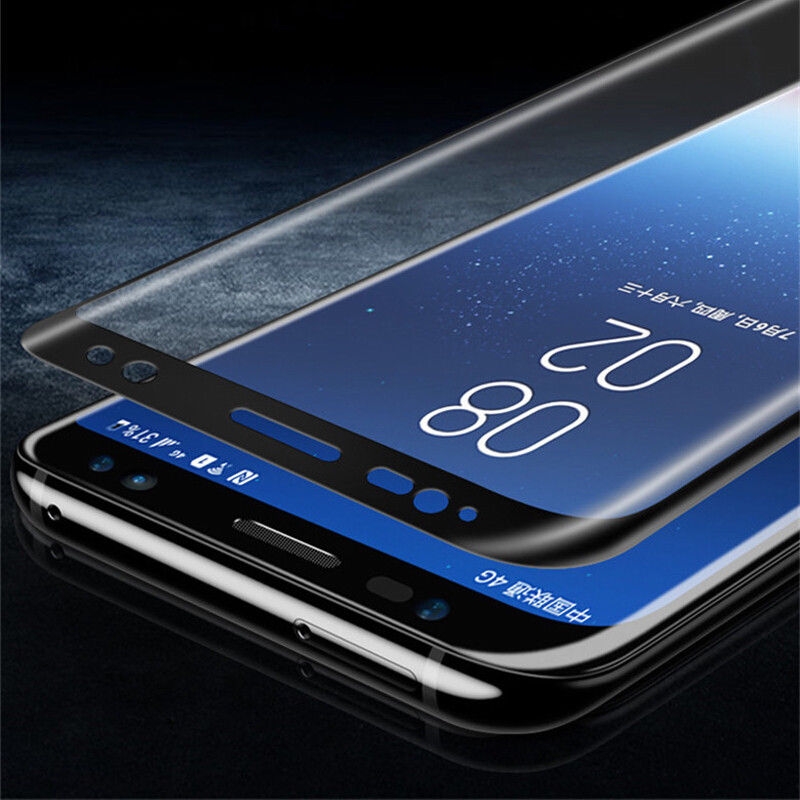 Galaxy S9 FULL Screen covered Tempered Glass Screen Protector Galaxy S9 FULL Screen covered Tempered Glass Screen Protector