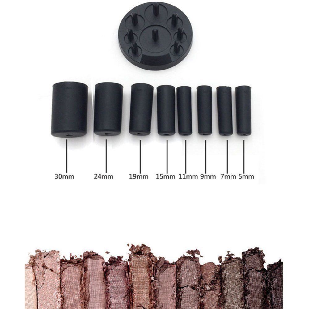 Makeup Brush Cleaner + Dryer Cleans And Dries All Makeup Brushes In Seconds Makeup Brush Cleaner + Dryer Cleans And Dries All Makeup Brushes In Seconds