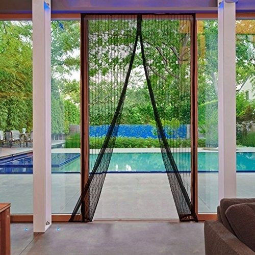 Magic Mesh Door Magnetic