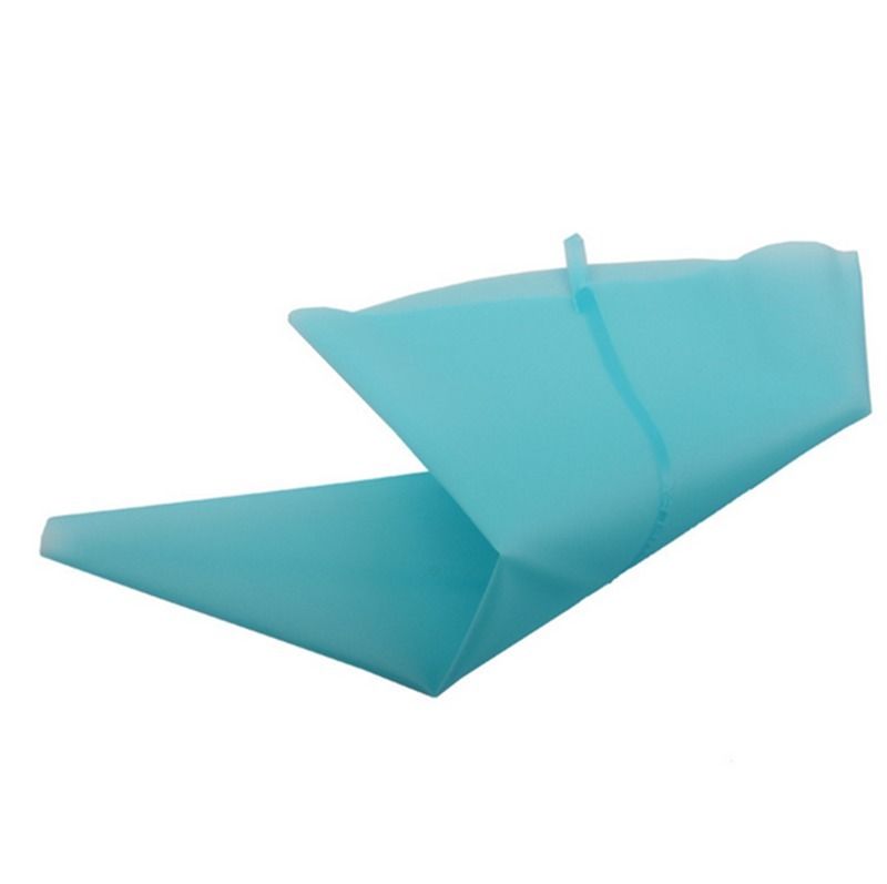 PIPING BAG Silicone Reusable Icing Piping Cream Pastry Bag PIPING BAG Silicone Reusable Icing Piping Cream Pastry Bag