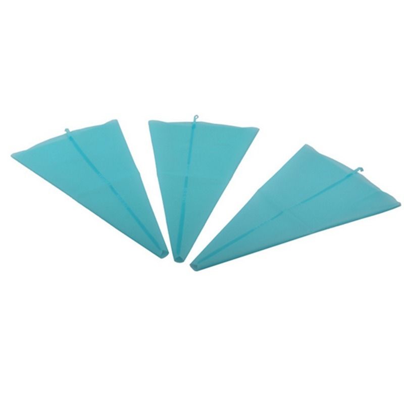 PIPING BAG Silicone Reusable Icing Piping Cream Pastry Bag PIPING BAG Silicone Reusable Icing Piping Cream Pastry Bag