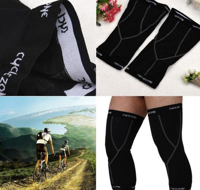 Cycling Bicycle Bike  Leg Warmers Knee Warmers 1 Pair