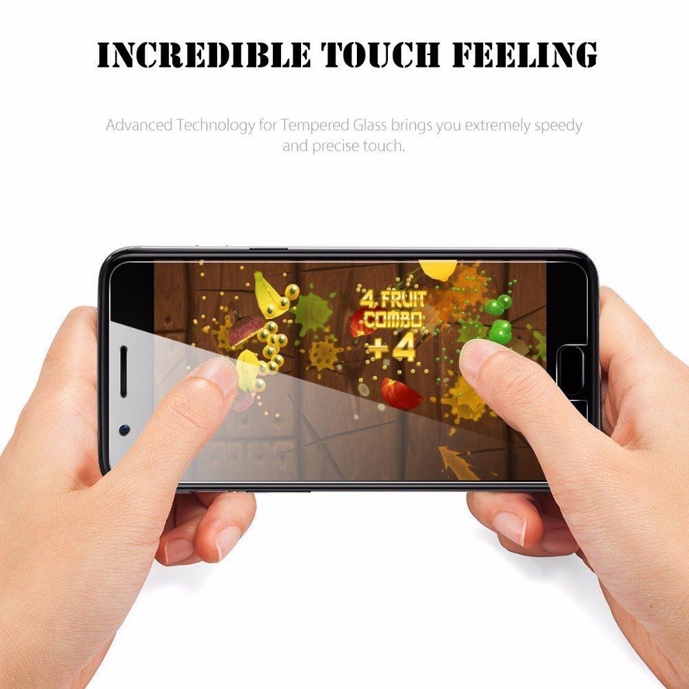 OnePlus 5T Tempered Glass Screen Protector Film