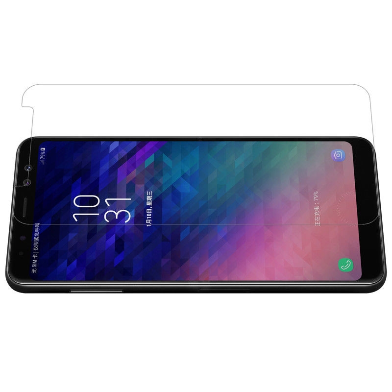 Galaxy A8 plus 2018ultra clear Screen protector