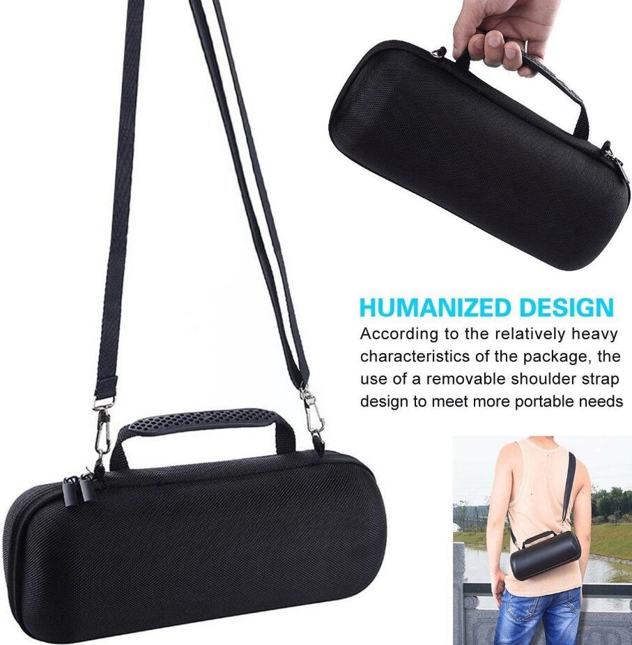 Bose Soundlink revolve plus Bluetooth speaker carry Case with handle & strap Bose Soundlink revolve plus Bluetooth speaker carry Case with handle & strap