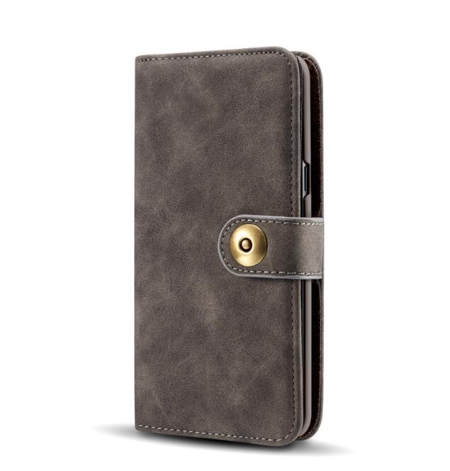 Galaxy S9 PLUS case wallet 4 cards leather detachable case Galaxy S9 PLUS case wallet 4 cards leather detachable case