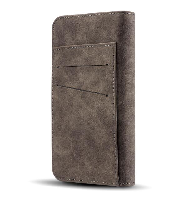 Galaxy S9 PLUS case wallet 4 cards leather detachable case Galaxy S9 PLUS case wallet 4 cards leather detachable case