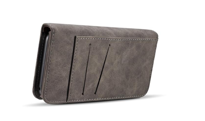 Galaxy S9 PLUS case wallet 4 cards leather detachable case Galaxy S9 PLUS case wallet 4 cards leather detachable case