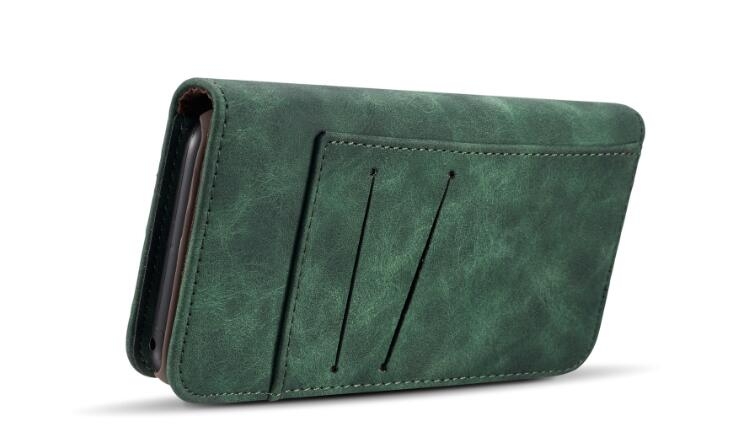Galaxy S9 PLUS case wallet 4 cards leather detachable case Galaxy S9 PLUS case wallet 4 cards leather detachable case