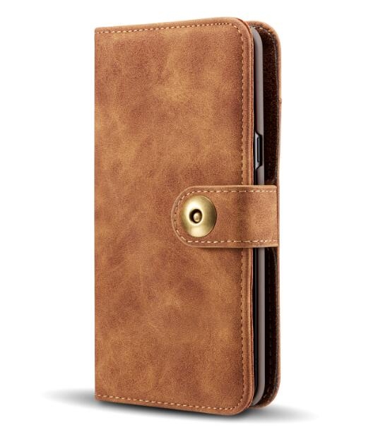 Galaxy S9 PLUS case wallet 4 cards leather detachable case Galaxy S9 PLUS case wallet 4 cards leather detachable case