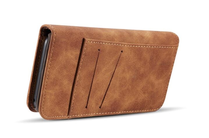 Galaxy S9 PLUS case wallet 4 cards leather detachable case Galaxy S9 PLUS case wallet 4 cards leather detachable case