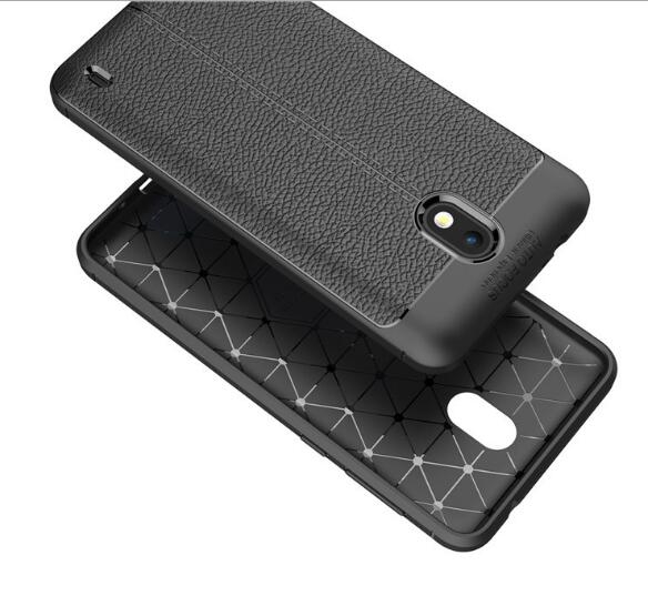 Nokia 2 Case slim fit TPU Soft Gel Case