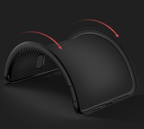 Nokia 2 case impact proof rugged case with carbon fiber