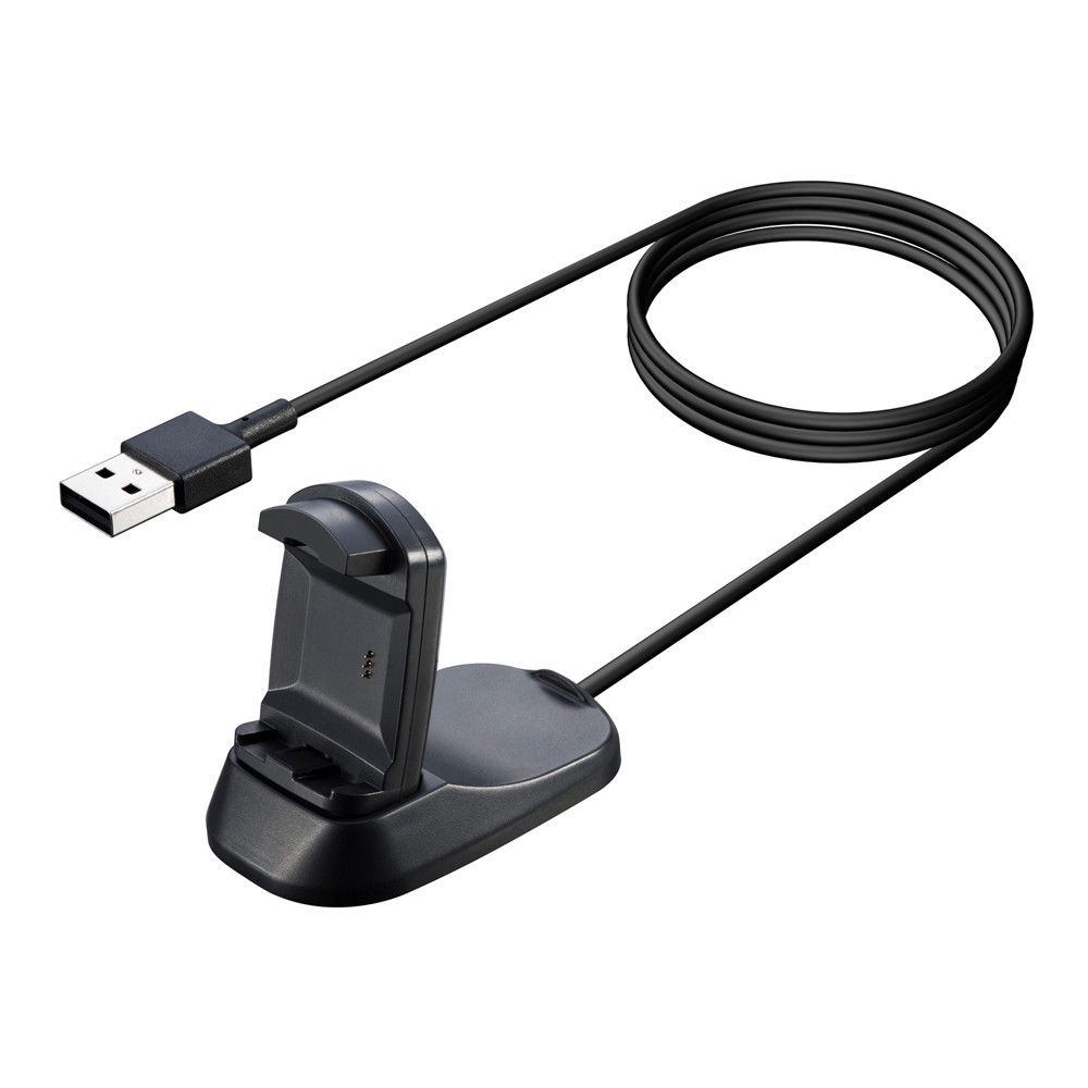 Fitbit ionic USB Power Charger Cable Battery Charging Dock Station Holder Fitbit ionic USB Power Charger Cable Battery Charging Dock Station Holder