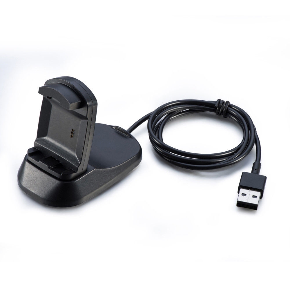 Fitbit ionic USB Power Charger Cable Battery Charging Dock Station Holder Fitbit ionic USB Power Charger Cable Battery Charging Dock Station Holder