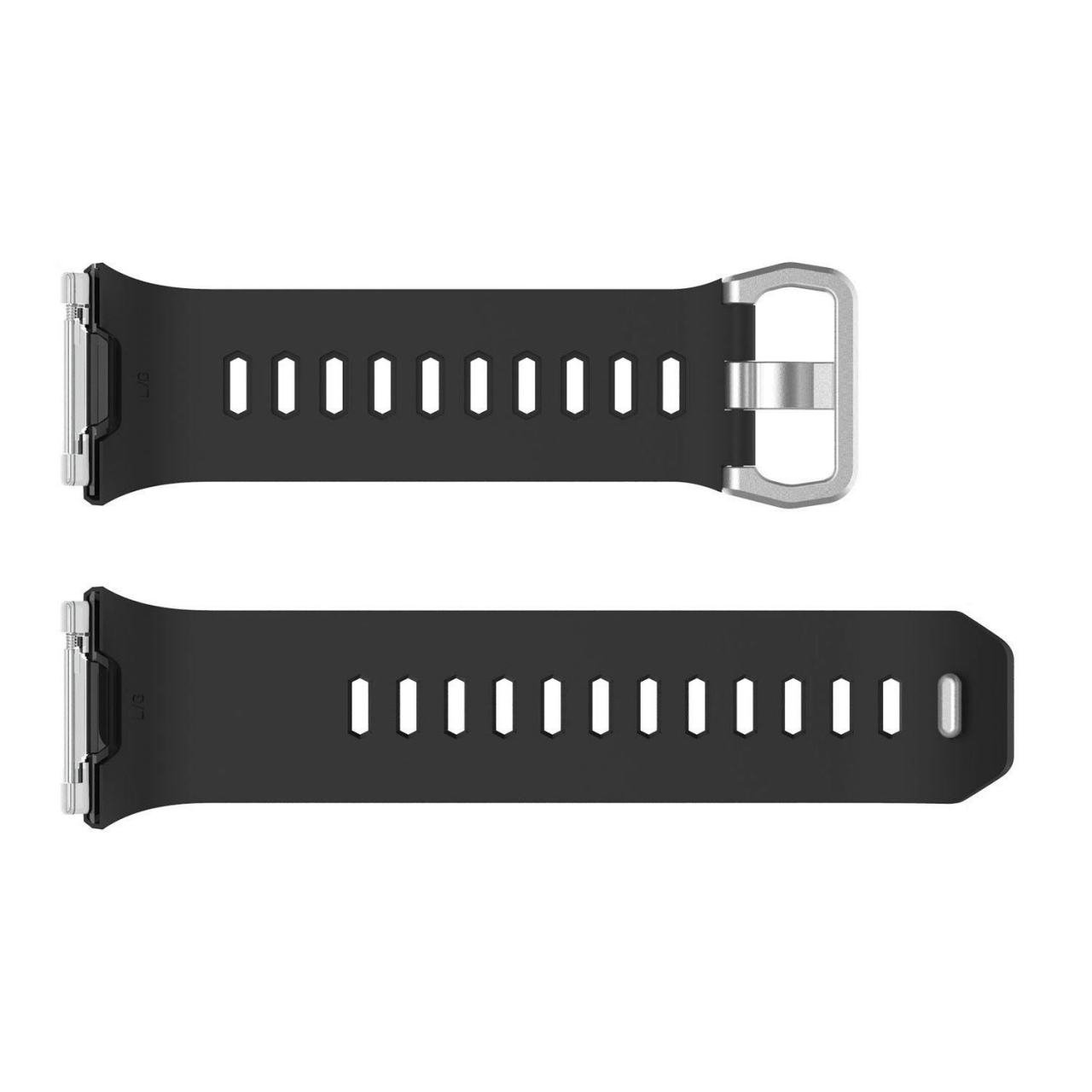 Fitbit Ionic Silicone Band Replacement compatible Fitbit Ionic Silicone Band Replacement compatible