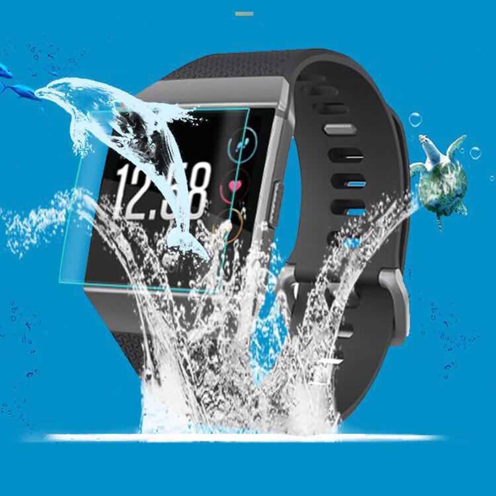 Fitbit Ionic Full Cover Screen Protector Film Protect Fitbit Ionic Full Cover Screen Protector Film Protect