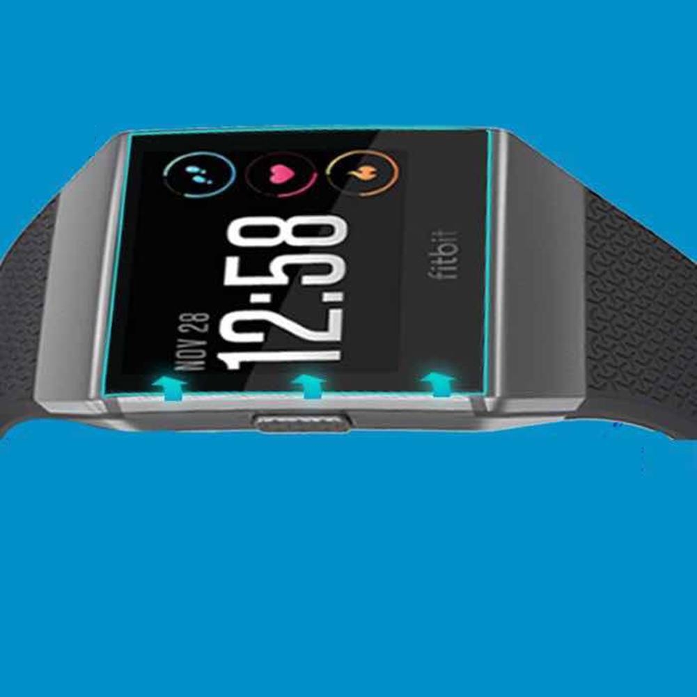 Fitbit Ionic Full Cover Screen Protector Film Protect Fitbit Ionic Full Cover Screen Protector Film Protect