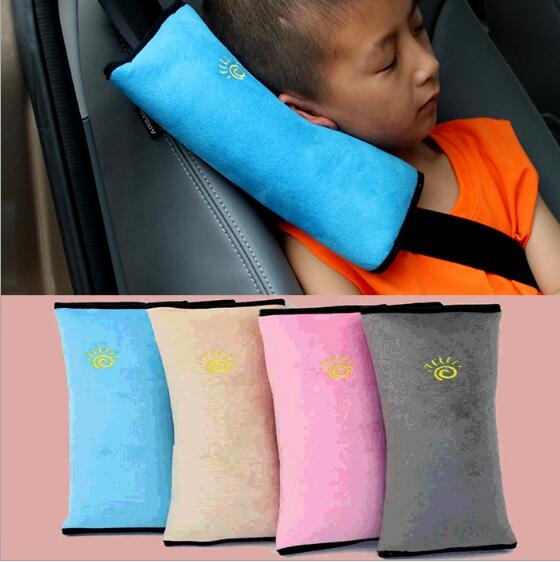 Children  Car Seat Belt Pillow Kids Car Seat Belt Pillow