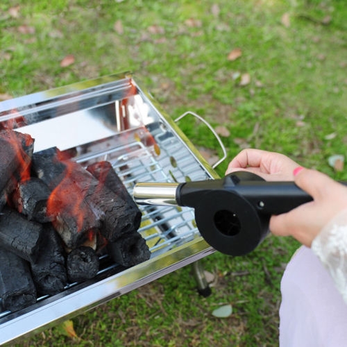 BBQ Fan Outdoor Cooking Air Blower Barbecue Fire BBQ Fan Outdoor Cooking Air Blower Barbecue Fire