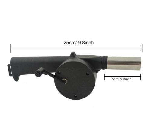 BBQ Fan Outdoor Cooking Air Blower Barbecue Fire BBQ Fan Outdoor Cooking Air Blower Barbecue Fire