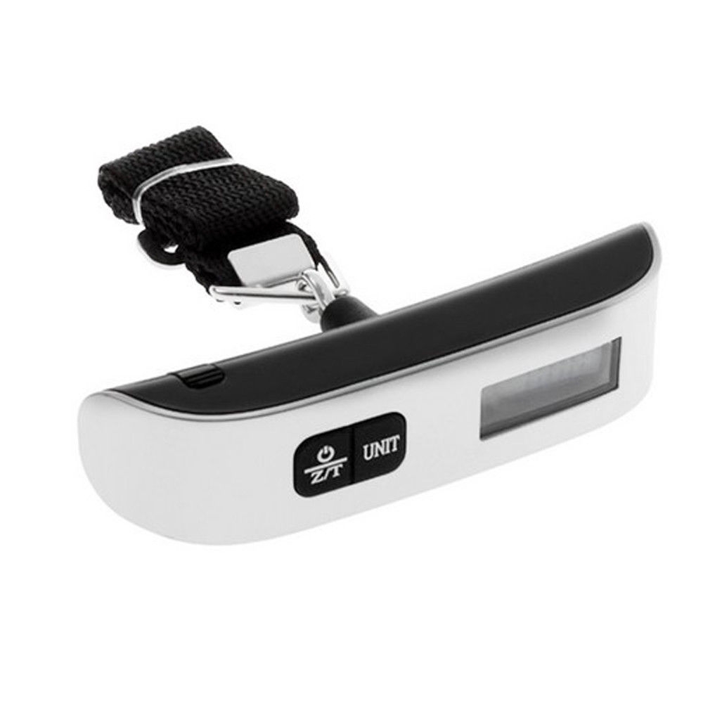 Portable LCD Digital Hanging Luggage Scale