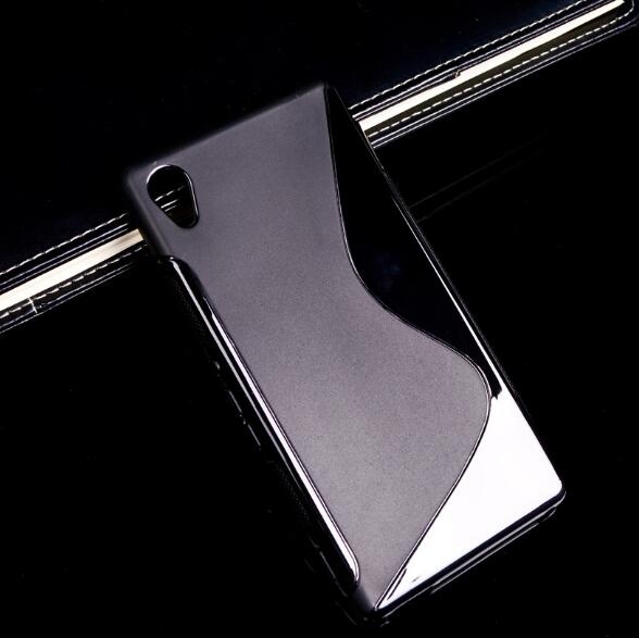 Sony Xperia XA1 Ultra case TPU gel S line case Sony Xperia XA1 Ultra case TPU gel S line case